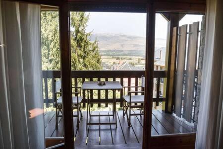 La Cabana Dels Isards 阿尔普 外观 照片
