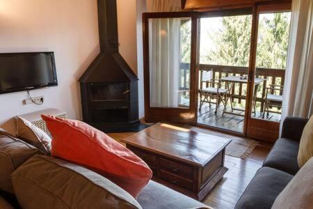 La Cabana Dels Isards 阿尔普 外观 照片