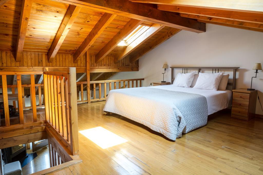 La Cabana Dels Isards 阿尔普 外观 照片